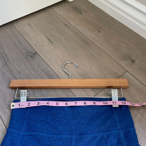 Outdoor Voices TechSweat™ Thrive 7/8 Legging NWT size S blue - Picture 4 of 7